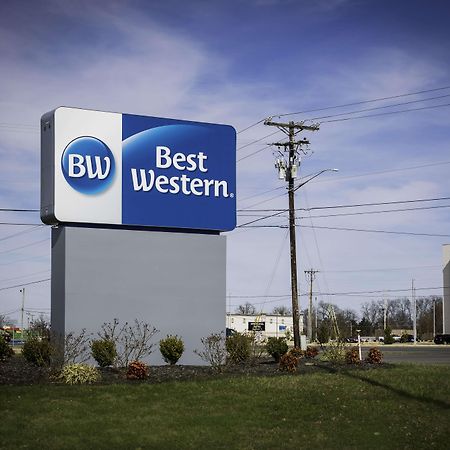 Best Western University Inn Murray Bagian luar foto