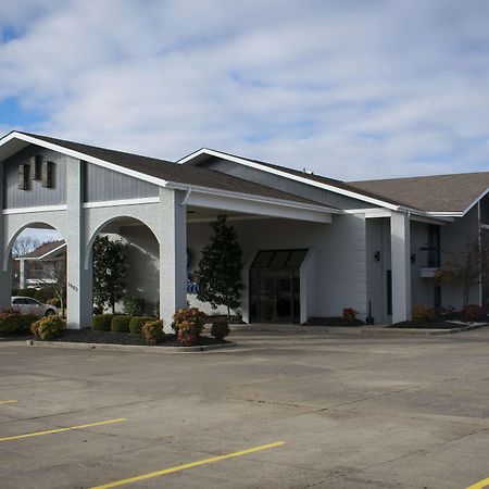 Best Western University Inn Murray Bagian luar foto