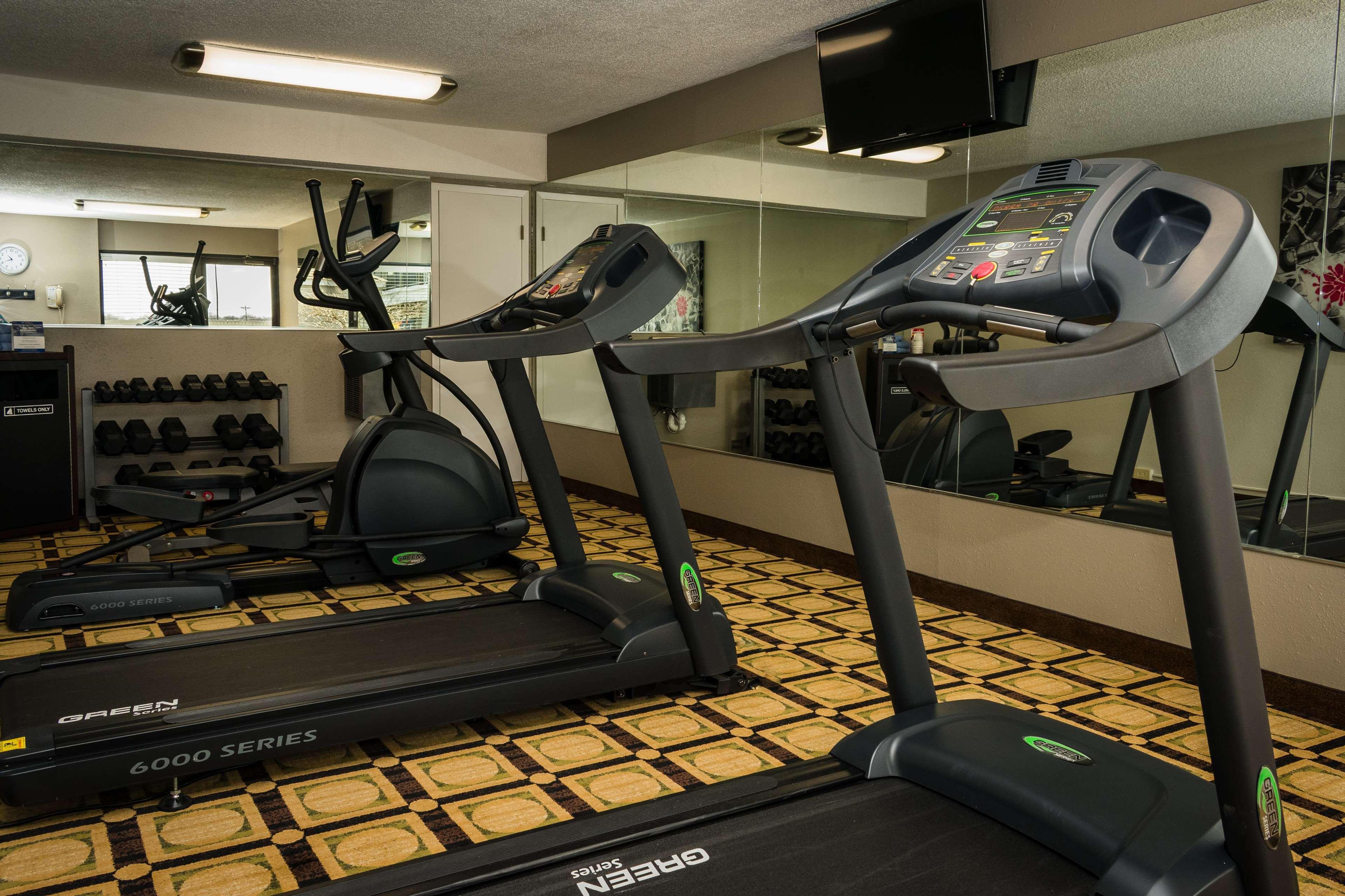 Best Western University Inn Murray Bagian luar foto