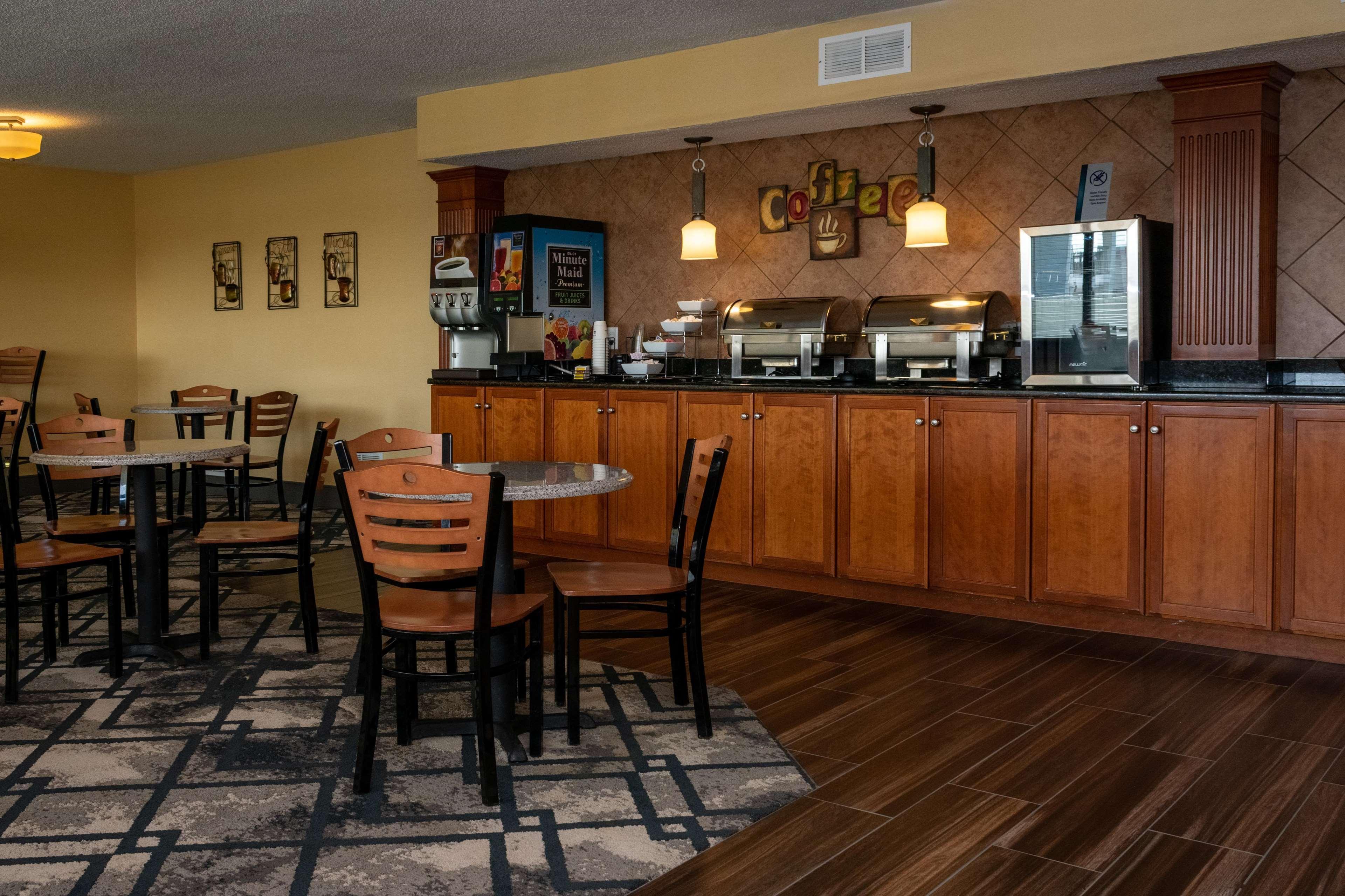 Best Western University Inn Murray Bagian luar foto