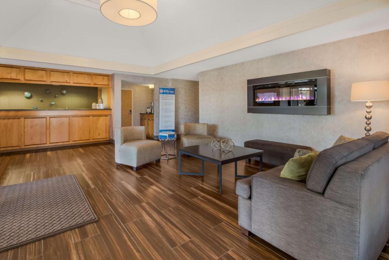 Best Western University Inn Murray Bagian luar foto