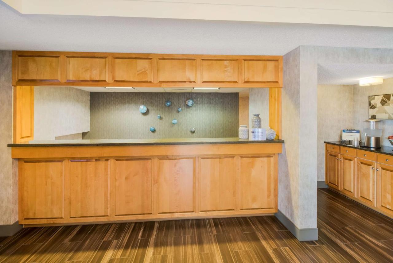 Best Western University Inn Murray Bagian luar foto
