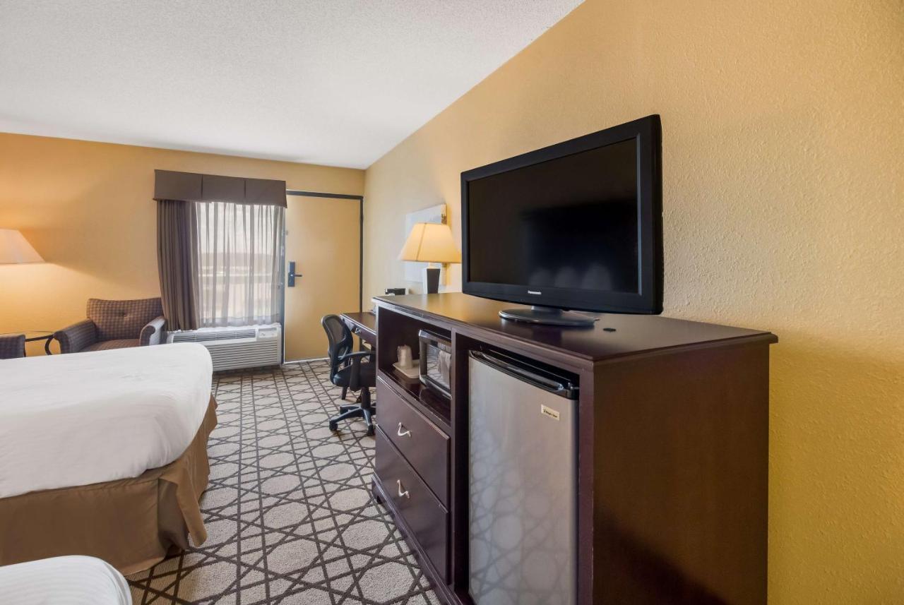 Best Western University Inn Murray Bagian luar foto