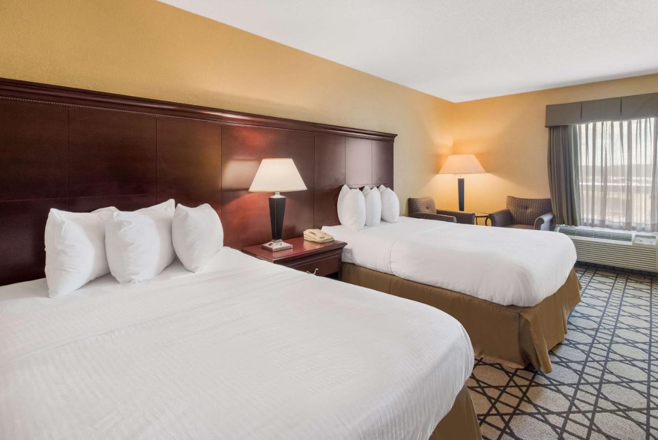 Best Western University Inn Murray Bagian luar foto