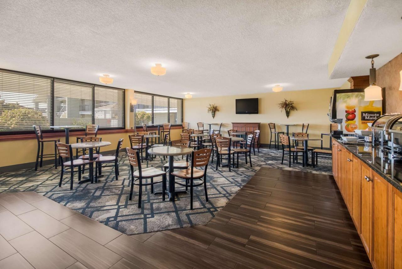 Best Western University Inn Murray Bagian luar foto