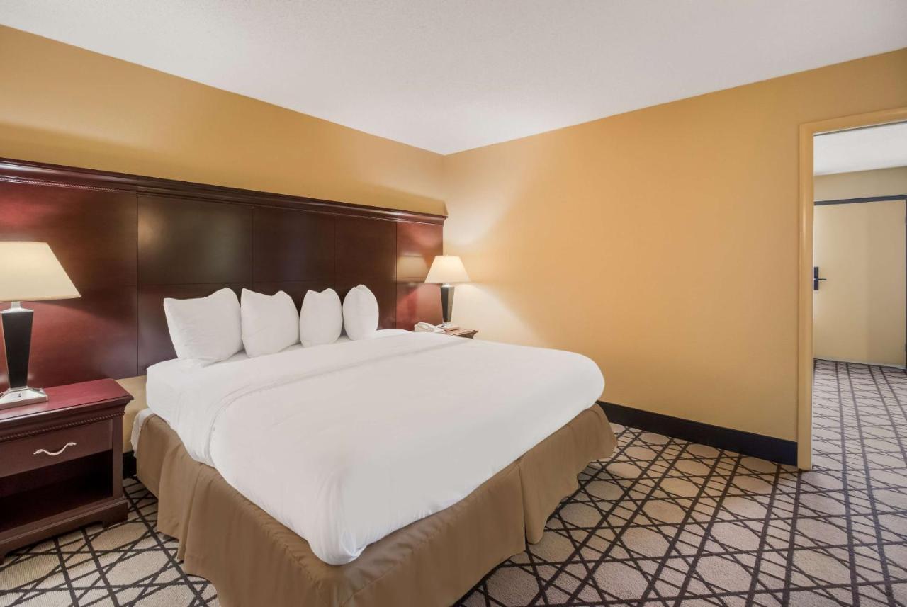 Best Western University Inn Murray Bagian luar foto