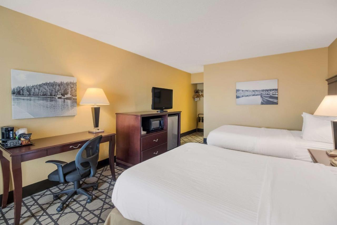 Best Western University Inn Murray Bagian luar foto
