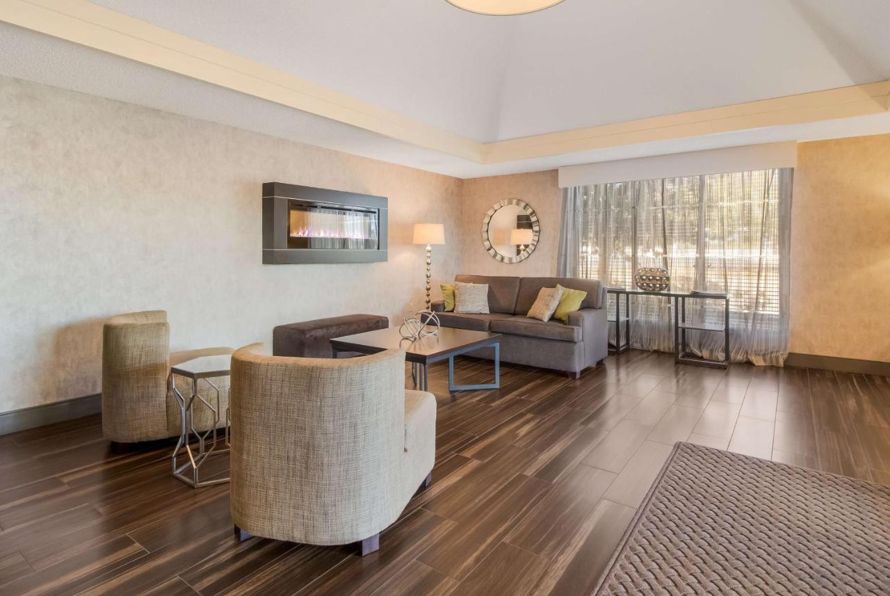 Best Western University Inn Murray Bagian luar foto