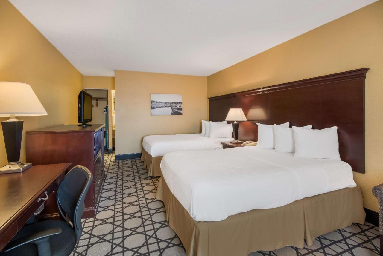 Best Western University Inn Murray Bagian luar foto