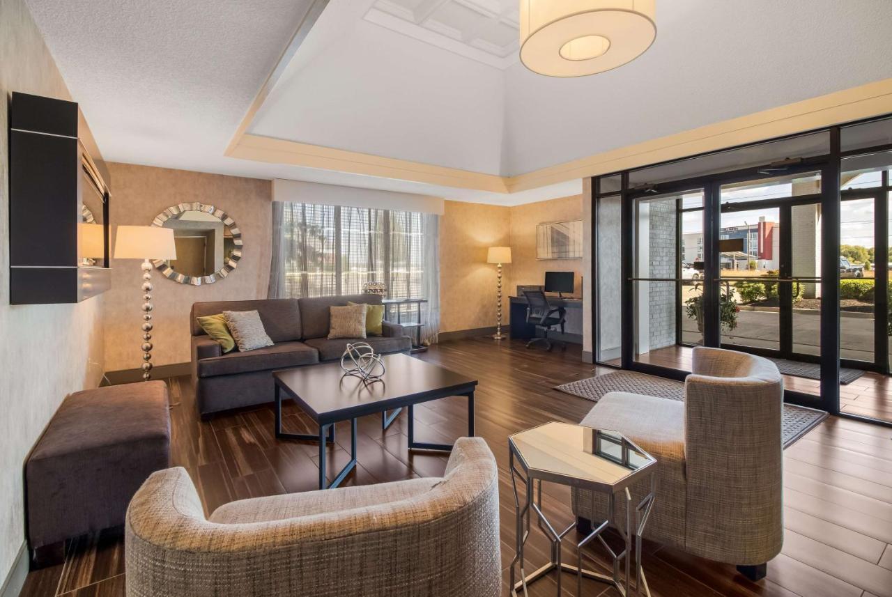 Best Western University Inn Murray Bagian luar foto