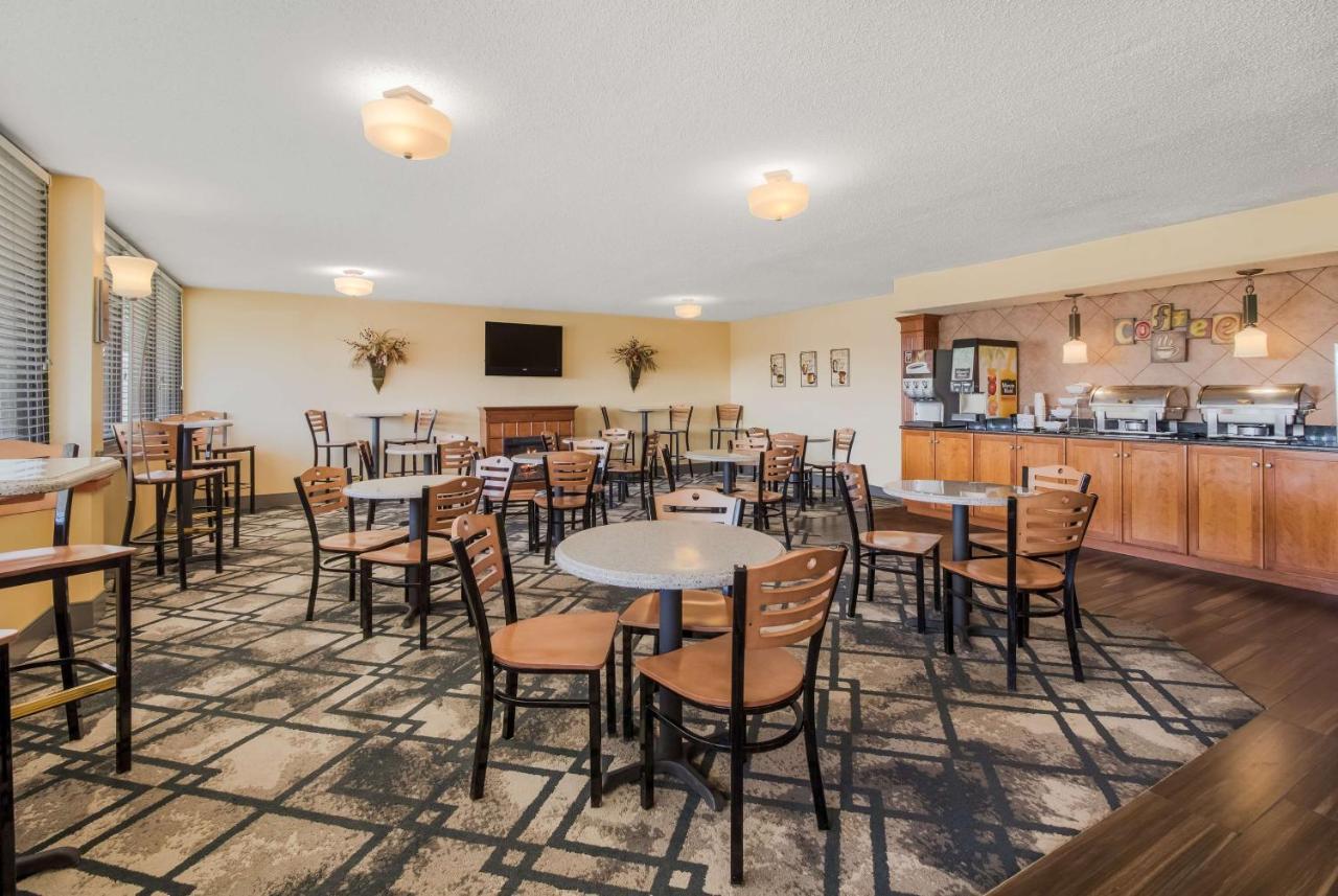 Best Western University Inn Murray Bagian luar foto