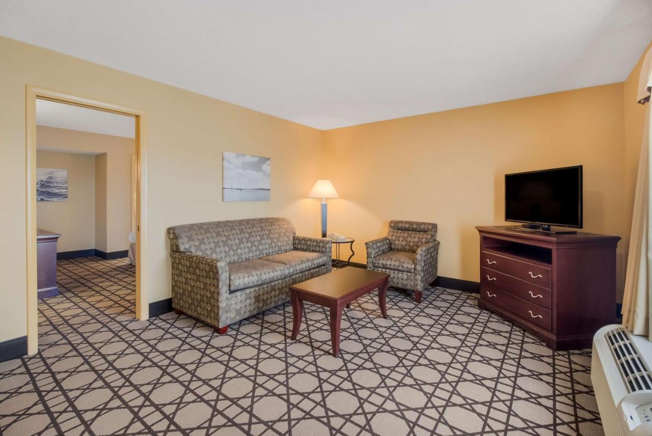 Best Western University Inn Murray Bagian luar foto