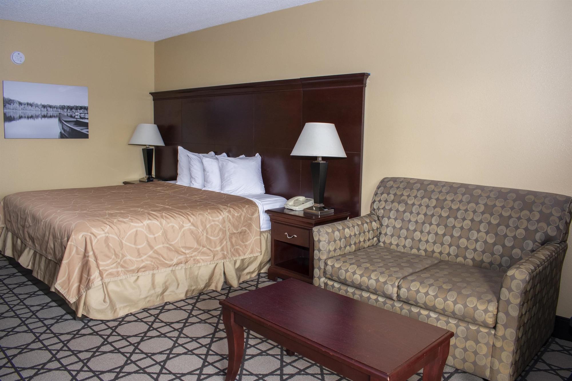 Best Western University Inn Murray Bagian luar foto