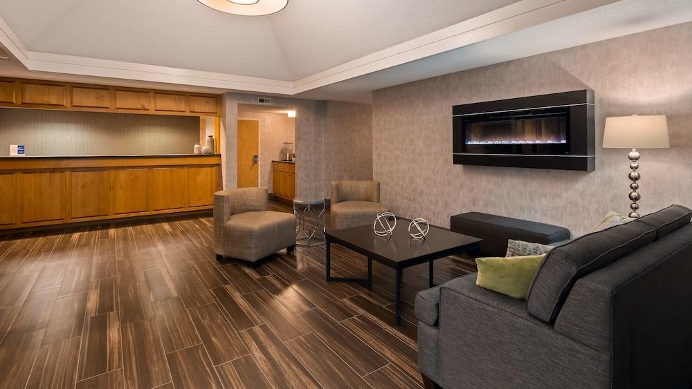 Best Western University Inn Murray Bagian luar foto