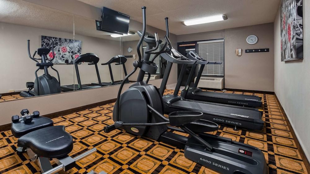Best Western University Inn Murray Bagian luar foto