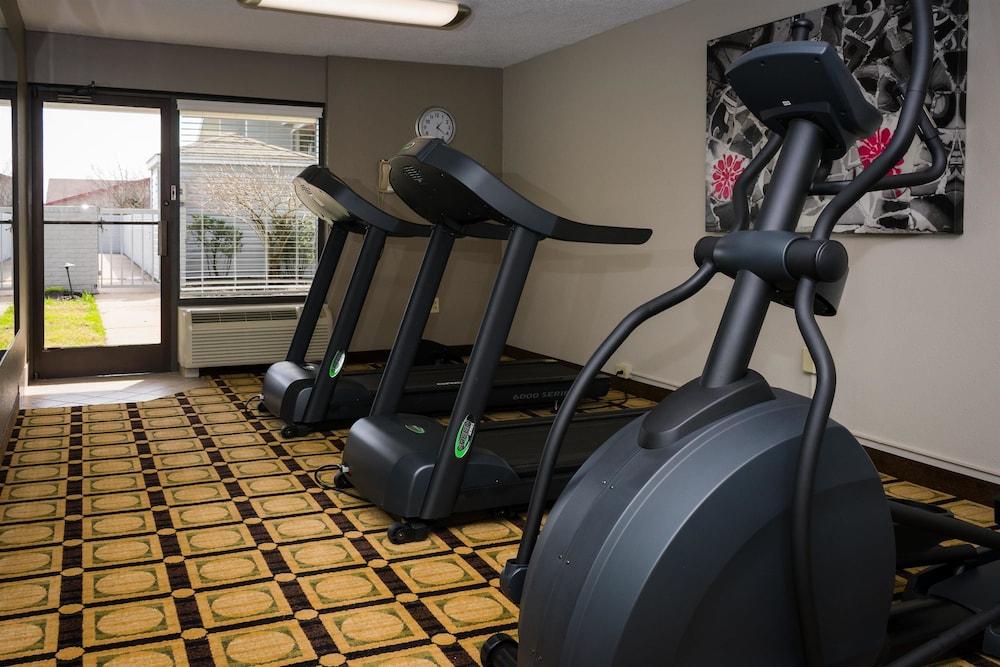 Best Western University Inn Murray Bagian luar foto