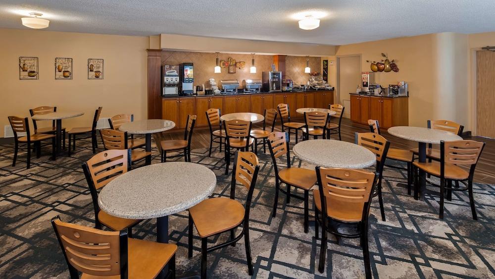 Best Western University Inn Murray Bagian luar foto