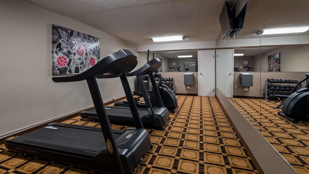 Best Western University Inn Murray Bagian luar foto