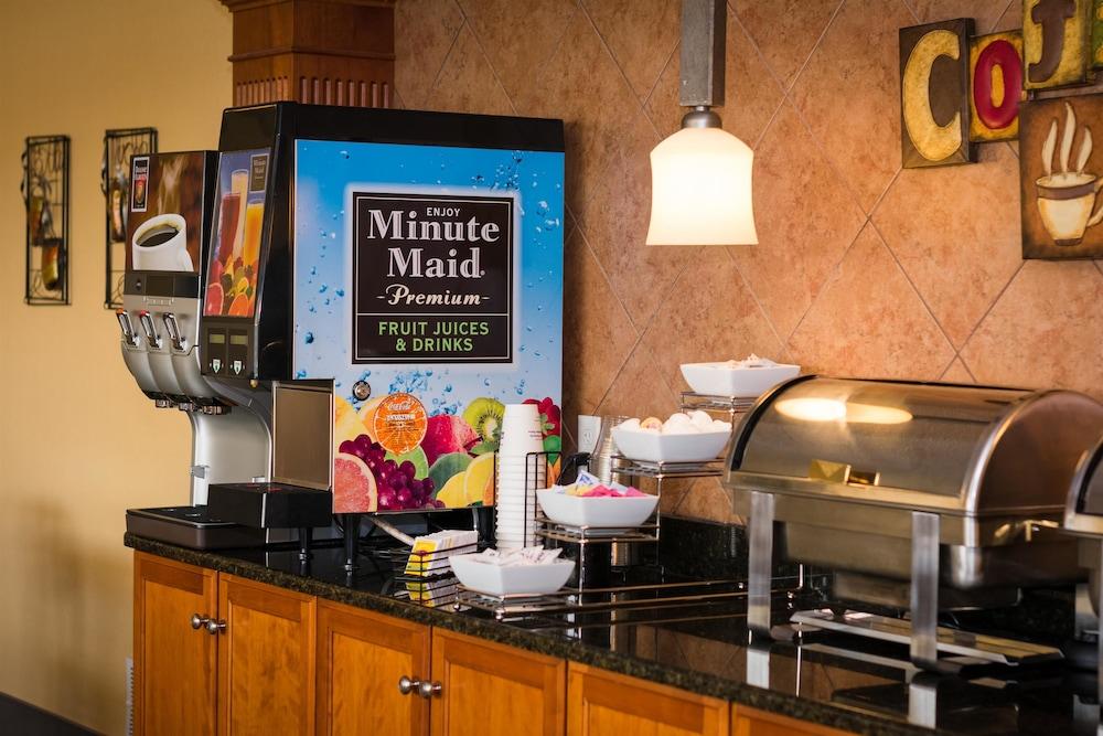 Best Western University Inn Murray Bagian luar foto
