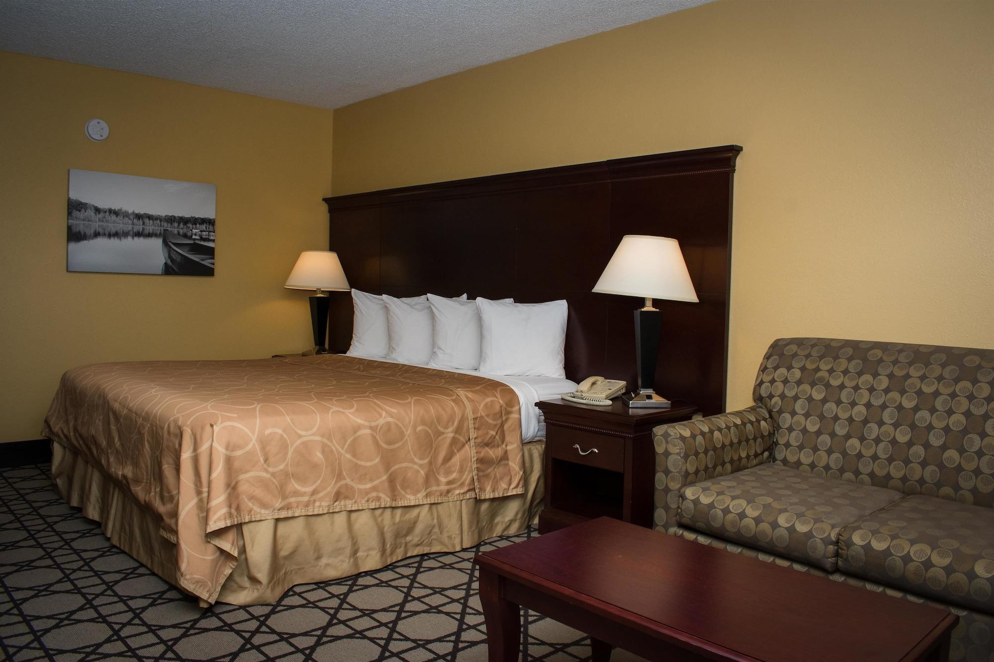 Best Western University Inn Murray Bagian luar foto