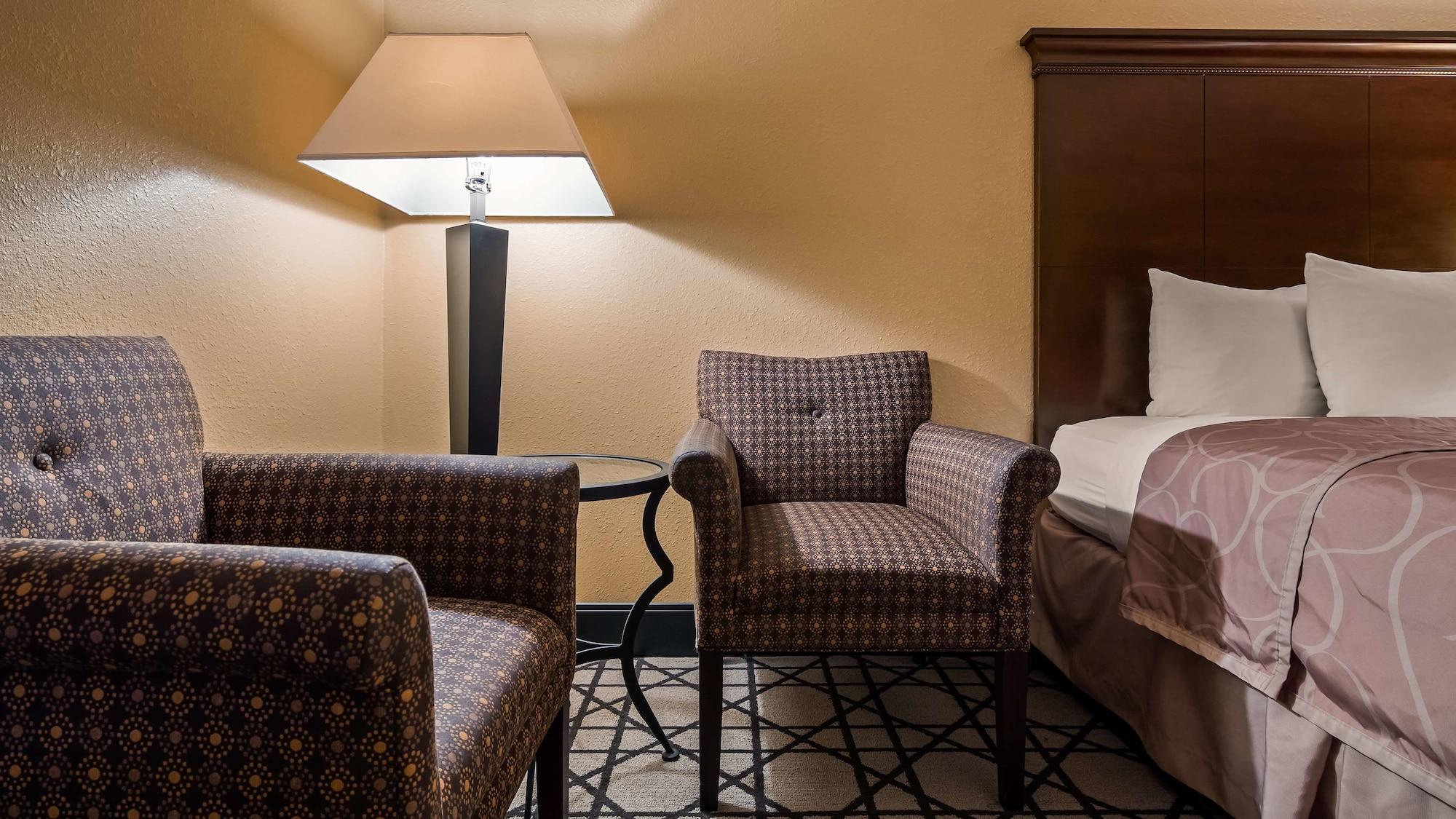 Best Western University Inn Murray Bagian luar foto