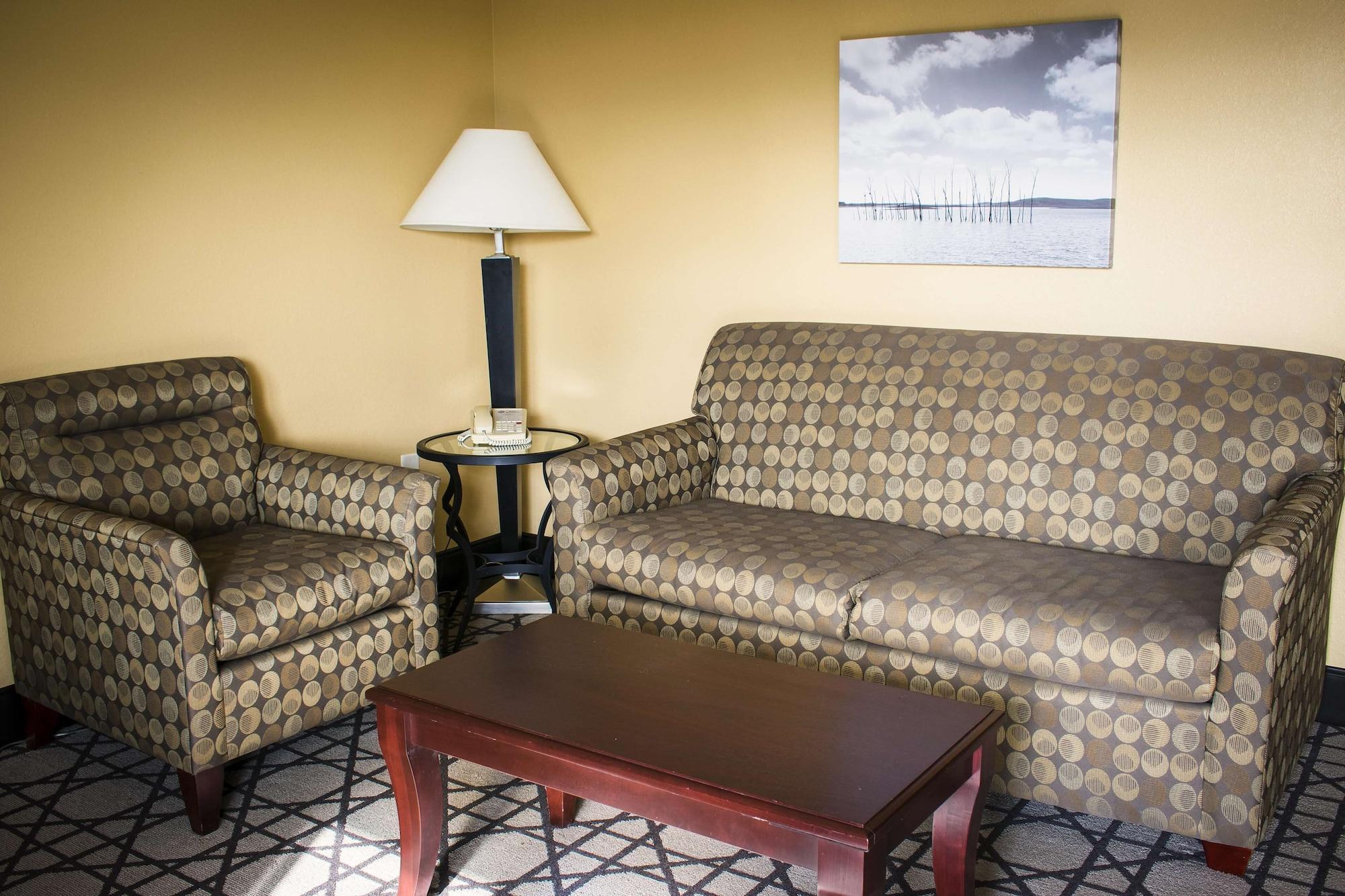 Best Western University Inn Murray Bagian luar foto