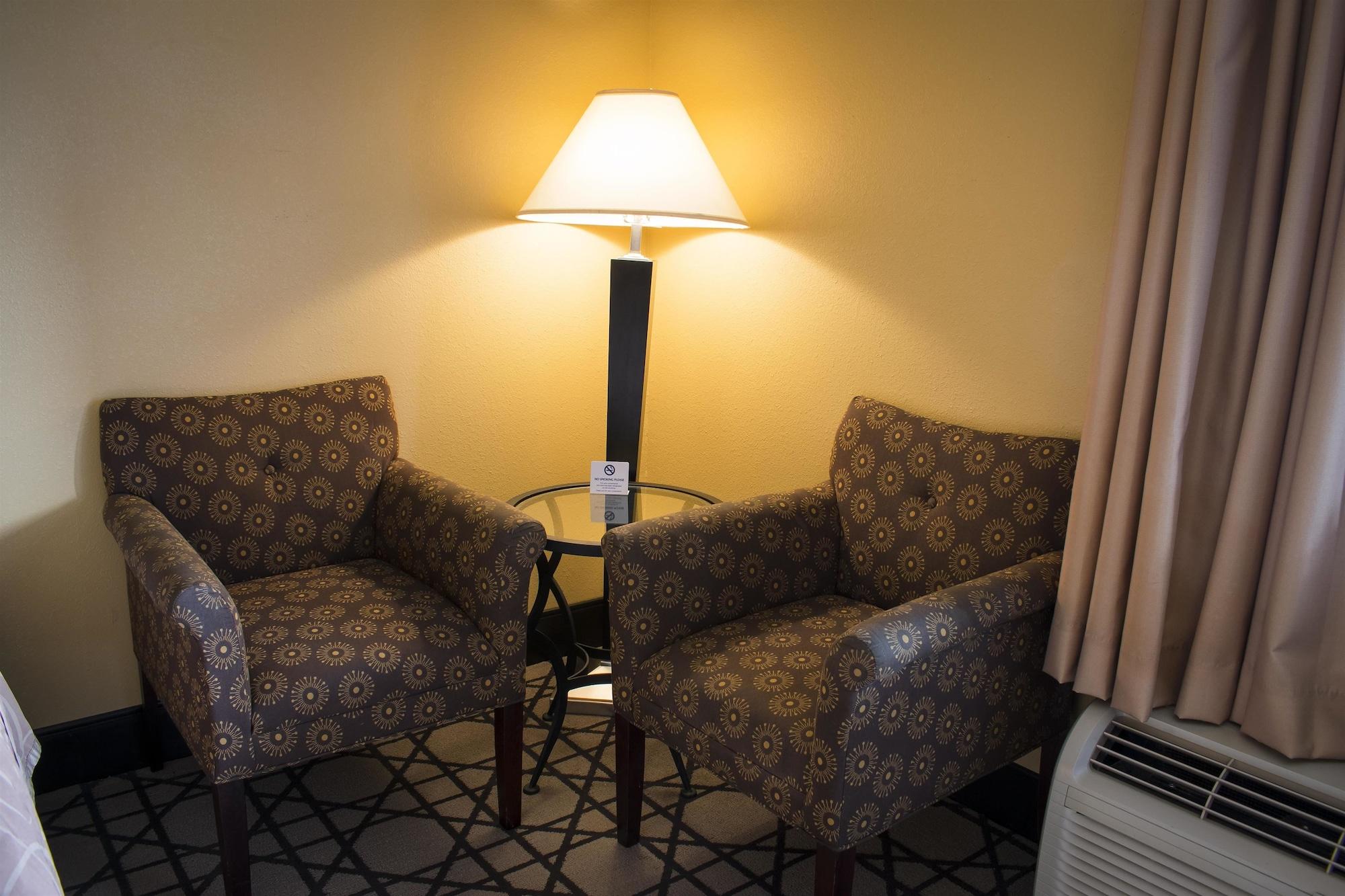 Best Western University Inn Murray Bagian luar foto