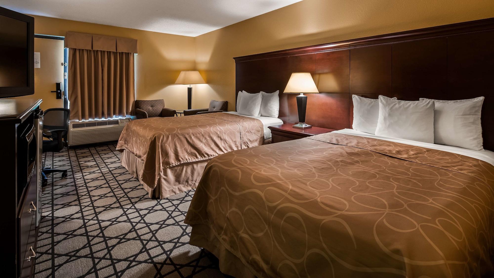 Best Western University Inn Murray Bagian luar foto