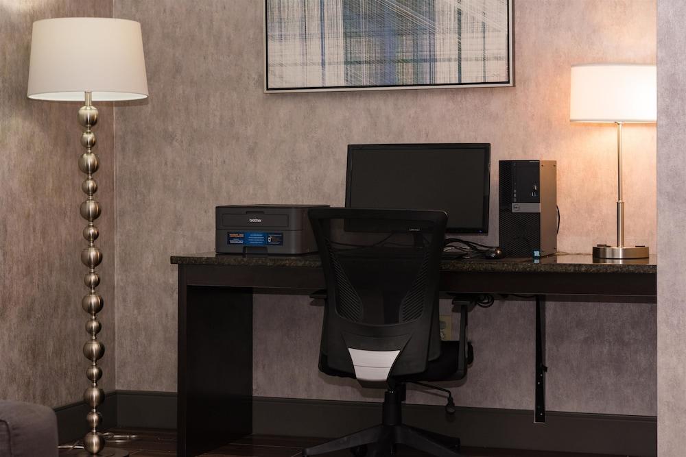 Best Western University Inn Murray Bagian luar foto