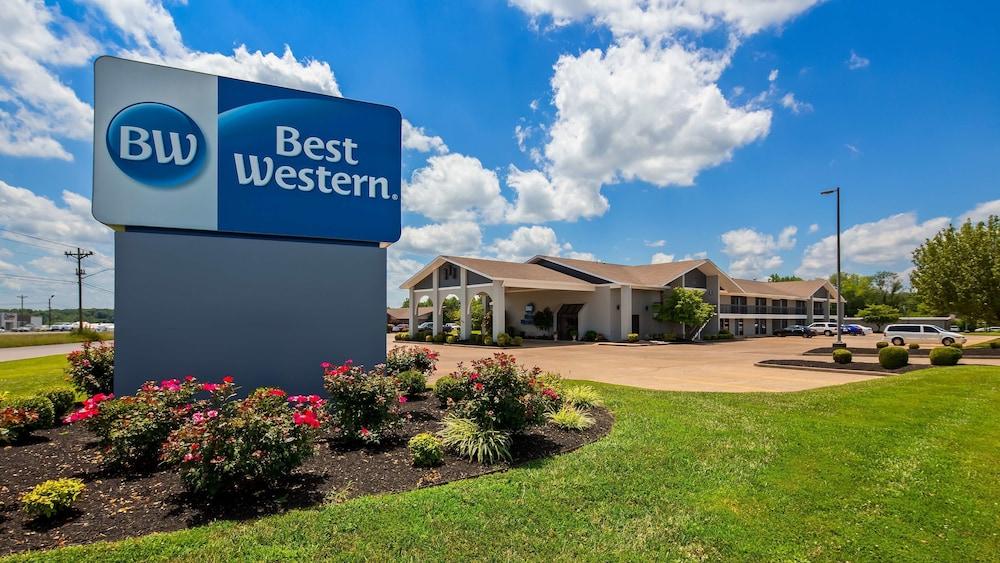 Best Western University Inn Murray Bagian luar foto