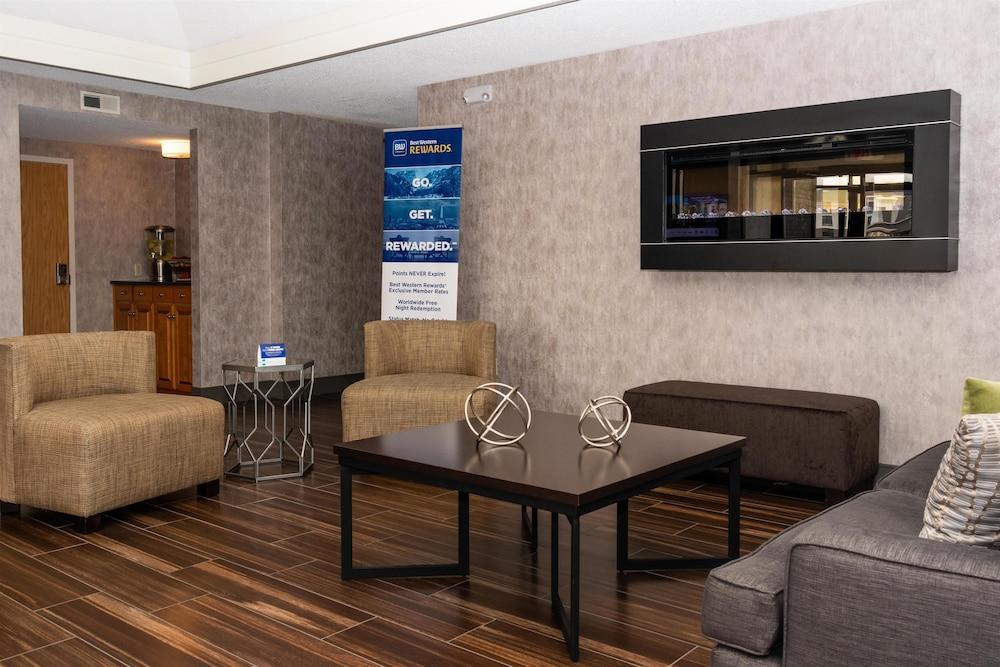 Best Western University Inn Murray Bagian luar foto