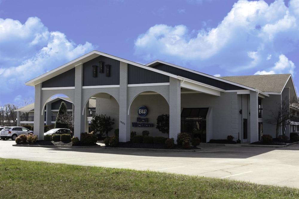 Best Western University Inn Murray Bagian luar foto