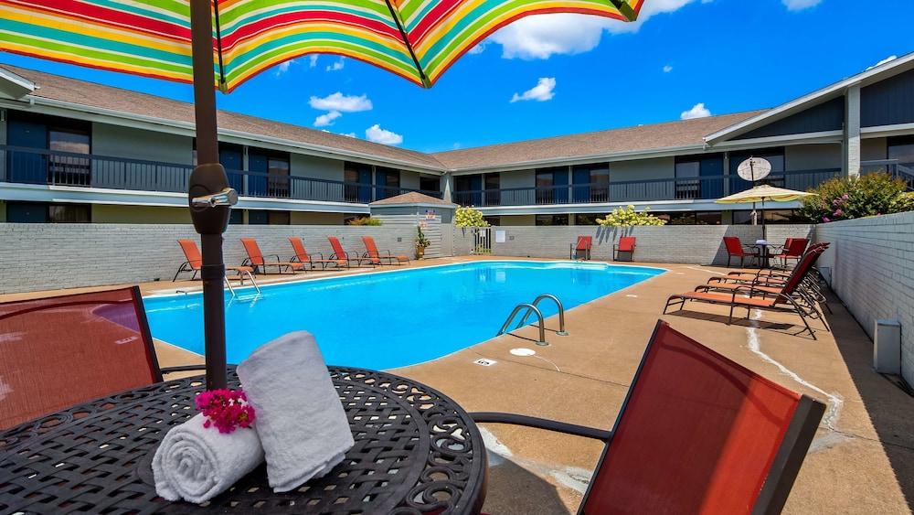 Best Western University Inn Murray Bagian luar foto