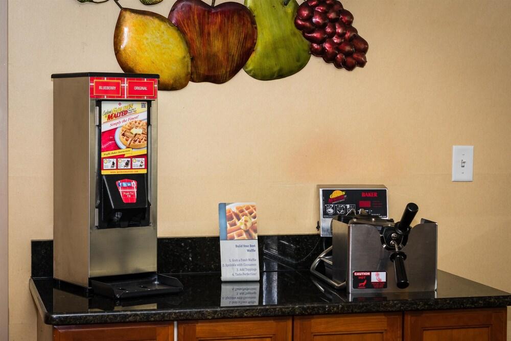 Best Western University Inn Murray Bagian luar foto