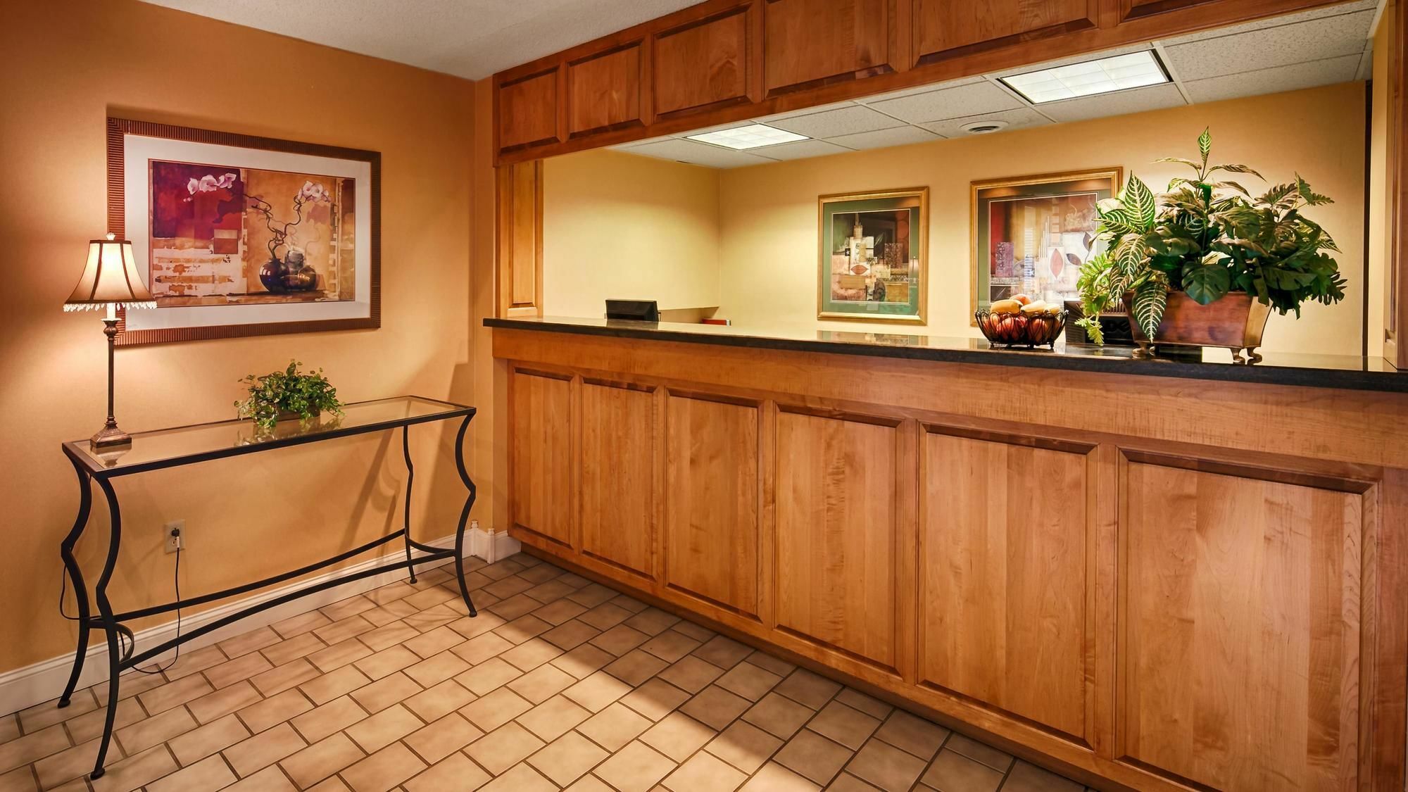 Best Western University Inn Murray Bagian luar foto