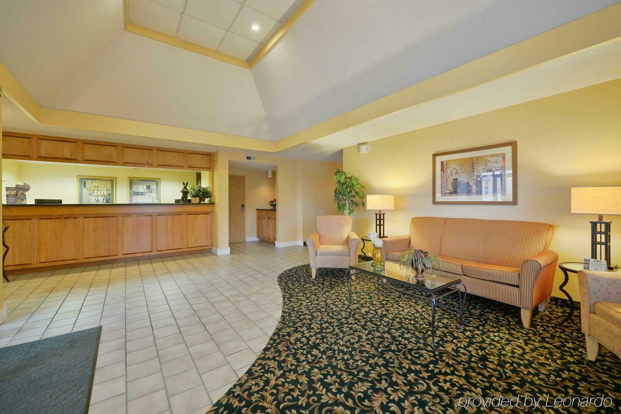 Best Western University Inn Murray Bagian luar foto