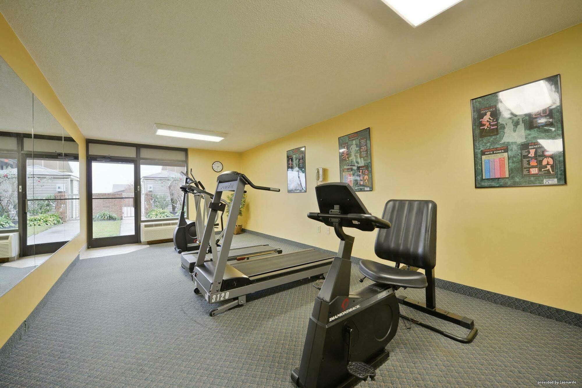 Best Western University Inn Murray Bagian luar foto