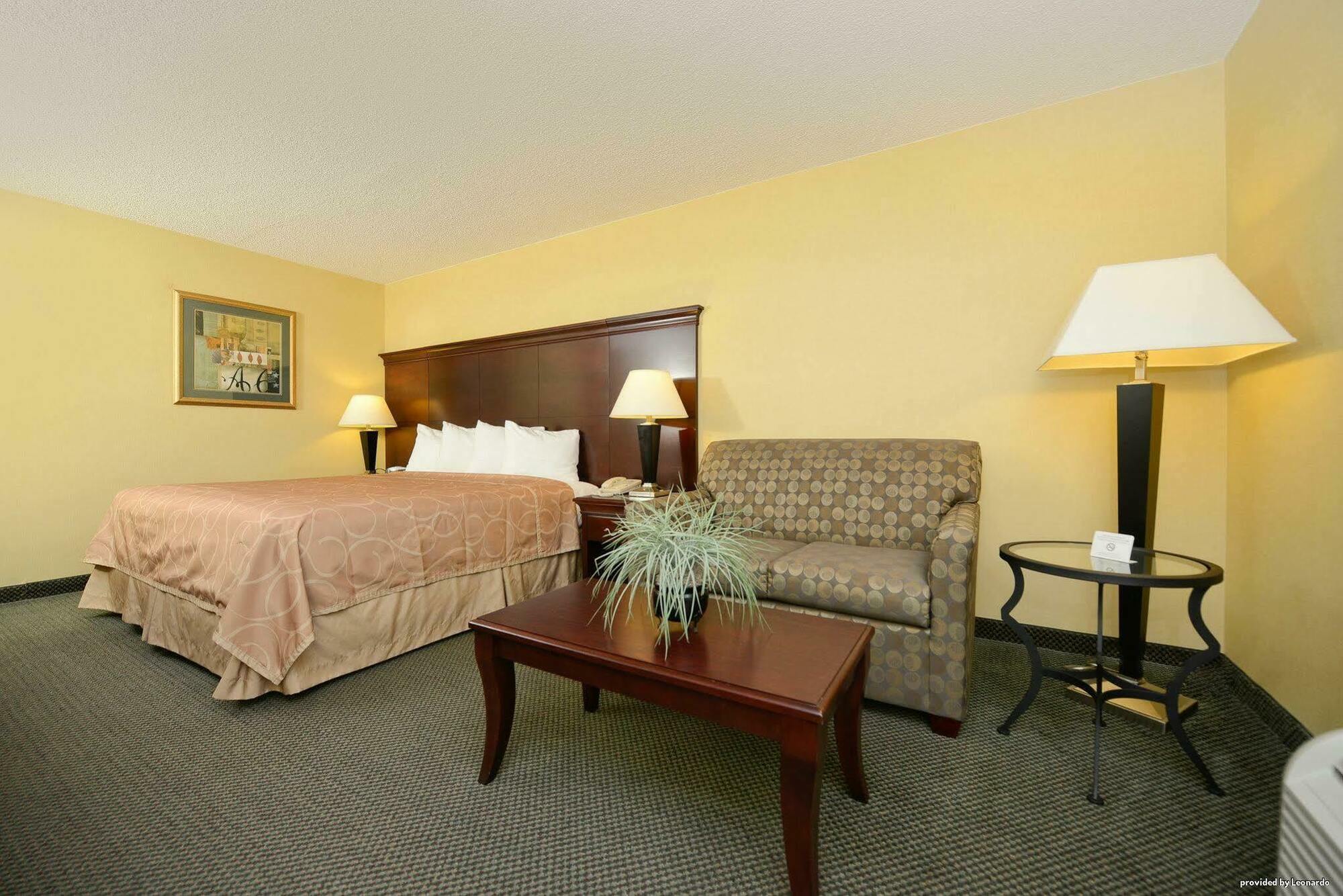 Best Western University Inn Murray Bagian luar foto